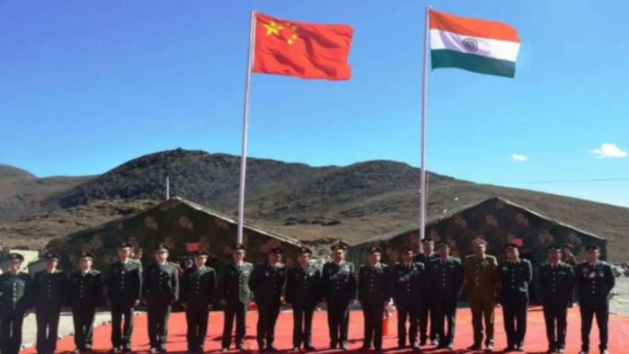 India y China se enfrentaron varias veces en la región de Ladakh el año pasado en algunos de los peores combates desde la guerra de 1962.