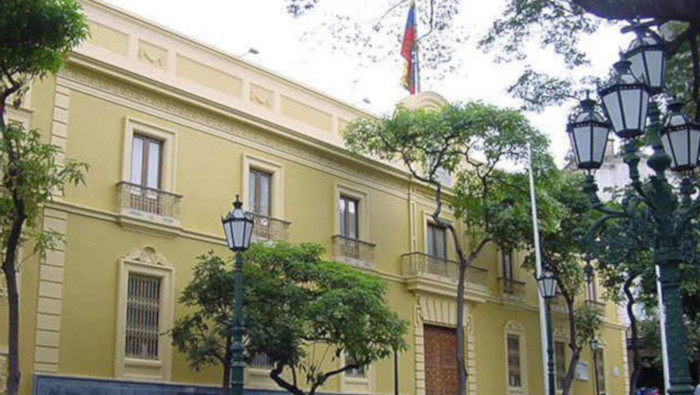 El Gobierno de Perú nombró a Richard Rojas como su jefe de su misión diplomática en Caracas.