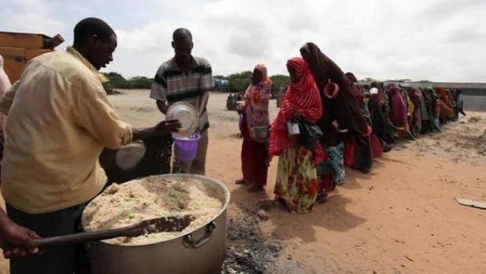 De acuerdo con el Programa Mundial de Alimetos, otros 270 millones de personas marchan hacia el hambre debido a conflictos armados, el cambio climático y la Covid-19.