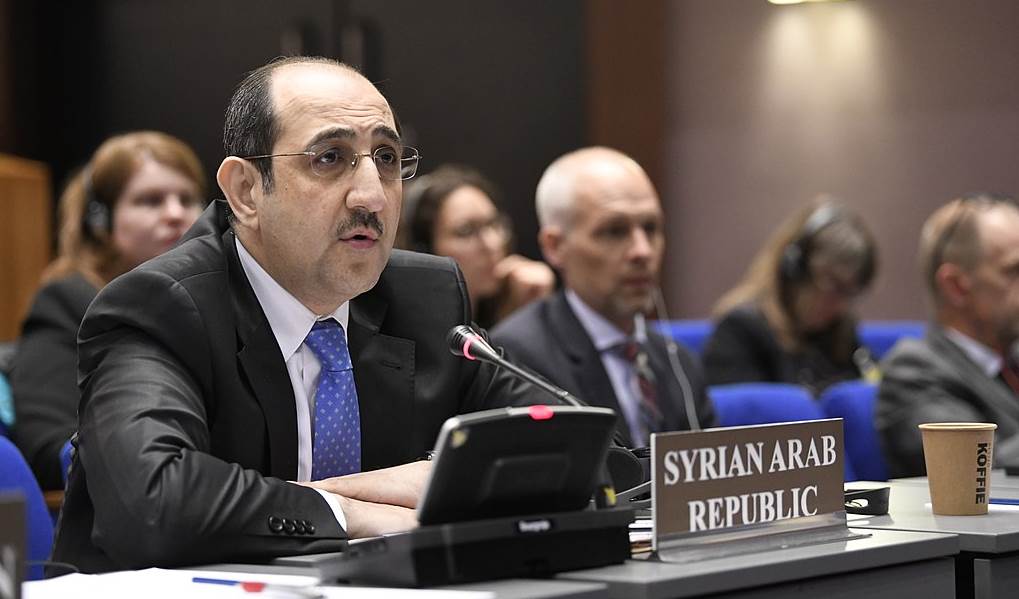 El embajador sirio condenó los asesinatos, arrestos y confiscación de bienes ilegales por parte de Israel en el Golán.