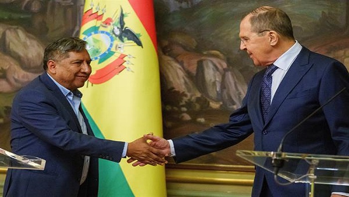 El encuentro entre Mayta y Lavrov contribuye al fortalecimiento de las relaciones bilaterales.