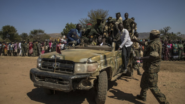 Sudán vivía hasta ahora bajo un Gobierno de transición cívico-militar, establecido en agosto de 2019.