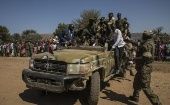 Sudán vivía hasta ahora bajo un Gobierno de transición cívico-militar, establecido en agosto de 2019.