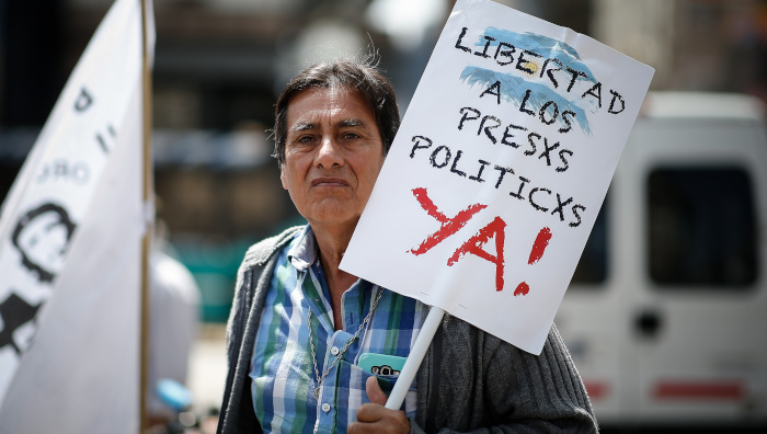 Argentina: La fuerza de la militancia