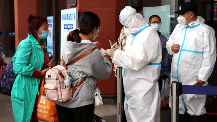 Según la Comisión Nacional de Salud, desde el inicio de la pandemia se han infectado 97.002 personas en el país, entre las que 91.665 han logrado sanar y 4.636 fallecieron.