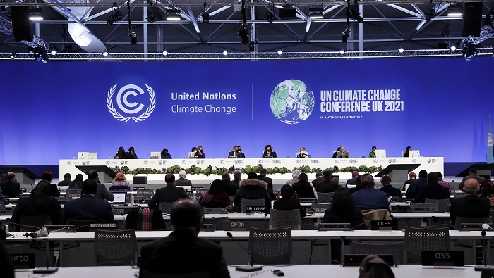 La COP26 dedica su atención a la reducción de las emisiones y otras líneas de acción que detengan el calentamiento global.