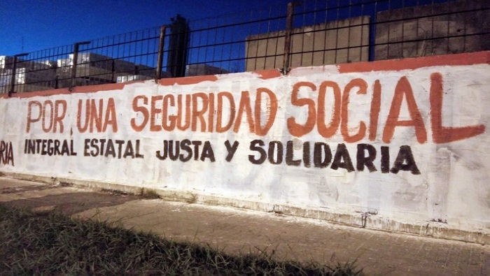 Sectores populares y sindicales considera que la reforma a la seguridad social promovida por el Gobierno es lesiva a sus intereses.