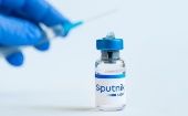 La vacuna Sputnik Light versión monodosis de Sputnik V, demuestra alto perfil de seguridad y fuerte respuesta inmunitaria ante el coronavirus.