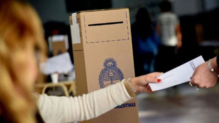 Las autoridades electorales de Argentina indicaron que para la jornada del 14 de noviembre se dispondrán de 101.457 mesas para sufragar.