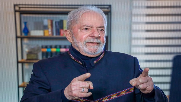 La encuesta también muestra que el mejor presidente que ha tenido el país es Lula da Silva, de acuerdo con la opinión de más del 40 por ciento de los consultados.