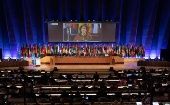 La Asamblea General de la Unesco aborda los desafíos de la educación a nivel global tras el impacto de la pandemia y otros temas.