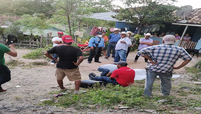 Diferentes fuerzas políticas de Honduras, condenaron el asesinato del alcalde de Cantarranas, Francisco Gaitán.