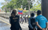 New groups of observers arrive in Venezuela for Sunday