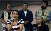 La medida cautelar resuelta por la CIDH incluye también a los integrantes del equipo legal de la familia de Berta Cáceres y a los miembros de Copinh.