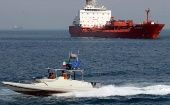Irán ha incrementado la presencia de sus unidades navales en el Golfo Pérsico para evitar el comercio ilegal de combustible en sus aguas territoriales.