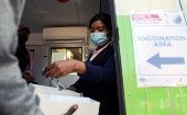 Sudáfrica afirmó que no hay indicación ni sugerencia de que la enfermedad, con esta variante, no vaya a ser prevenida por las vacunas.