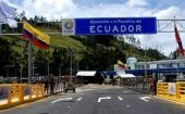 El Comité de Operaciones de Emergencia (COE) nacional resolvió "postergar la apertura de la frontera terrestre de Ecuador con Colombia para las 00H00 del 15 de diciembre de 2021".