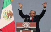 Andrés Manuel López Obrador indicó que su gobierno ha controlado la pandemia, en medio de la preocupación mundial por la variante ómicron.