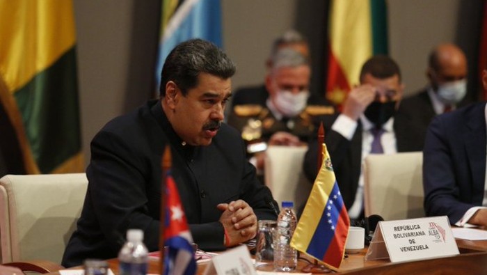 El presidente venezolano Nicolás Maduro instó a enfrentar los desafíos regionales con un plan de desarrollo económico al interior del ALBA-TCP.