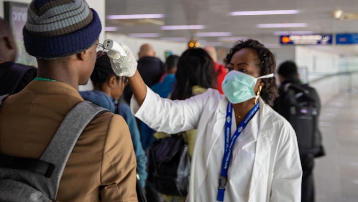 El director General de la OMS, Tedros Adhanom, reconoció que las personas que, hospitalizadas por la Covid-19, o que  han fallecido, por general se han vacunado.
