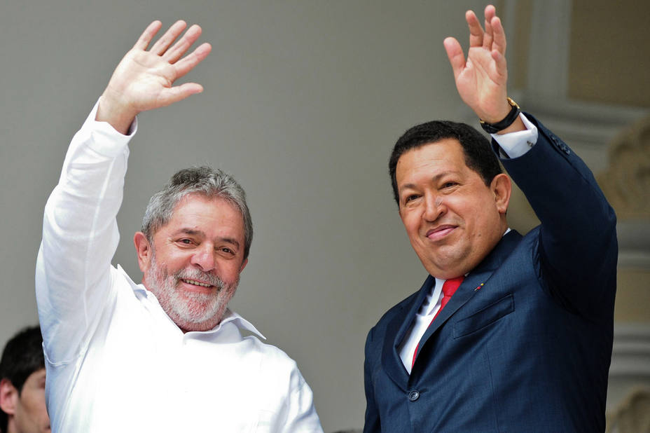 Lula reconoce que Chávez tenía razón y dice que creará el Banco del Sur y un Consejo de Defensa Sudamericano