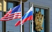 Diplomáticos de Rusia y Estados Unidos iniciaron este miércoles conversaciones sobre seguridad europea.