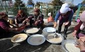 La Organización de las Naciones Unidas para Alimentación alertó a  de Europa y Asia central a formular acciones para avanzar en la obtención de alimentos y nutrición indispensables para toda la población. 