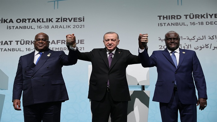 La Cumbre de Asociación Turquía-África fortalecerá la solidaridad entre los países africanos y la nación turca, además de contribuir a la lucha por la justicia internacional.