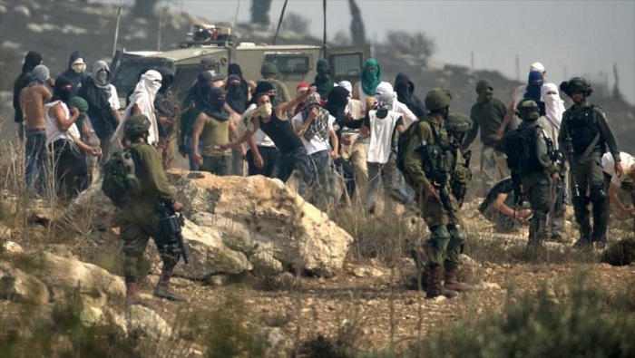 El régimen israelí se extiende  en la ciudad palestina de Cisjordania, donde se albergan miles de colonos, ilegalmente.