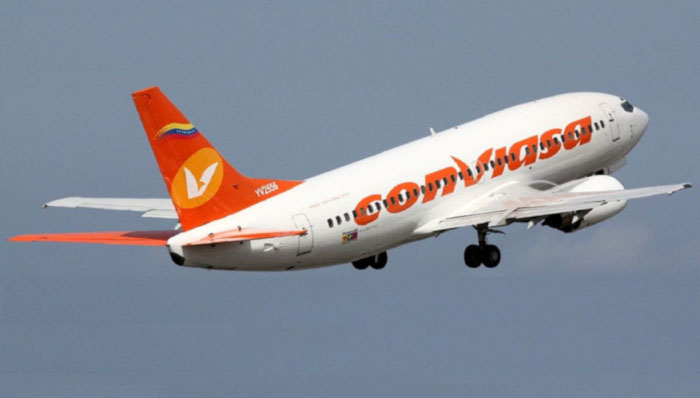 Conviasa es una compañía aérea de origen venezolana constituida en el 2004 para fortalecer el mercado y posicionarla como la aerolínea de bandera del país.