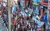 Argentina. Un “Chubutazo" contra el extractivismo