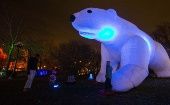 Toronto celebra la Navidad con el Festival de Invierno Polar