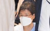 La expresidenta Park Geun-hye cumplía desde 2017 una pena de más de 20 años de cárcel por un escándalo de corrupción.