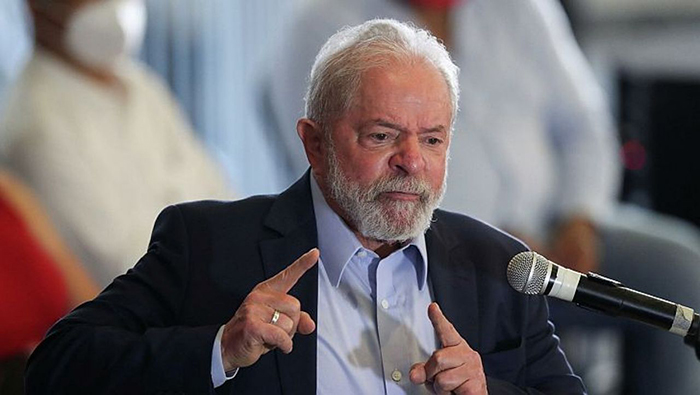 El pronunciamiento de Lula llega después de que el ministro de Salud, Marcelo Queiroga, indicara que no existe 