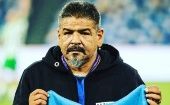 Hugo Maradona era padre de tres hijos, tenía 52 años y vivía en Bacoli, en la provincia de Nápoles, con su esposa Paola.