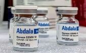 Con el autorizo de Abdala, México podrá importar el fármaco para aplicar en personas mayores de 19 años.