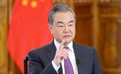 Entrevista al Ministro de Exteriores Wang Yi sobre la situación diplomática de China en 2021