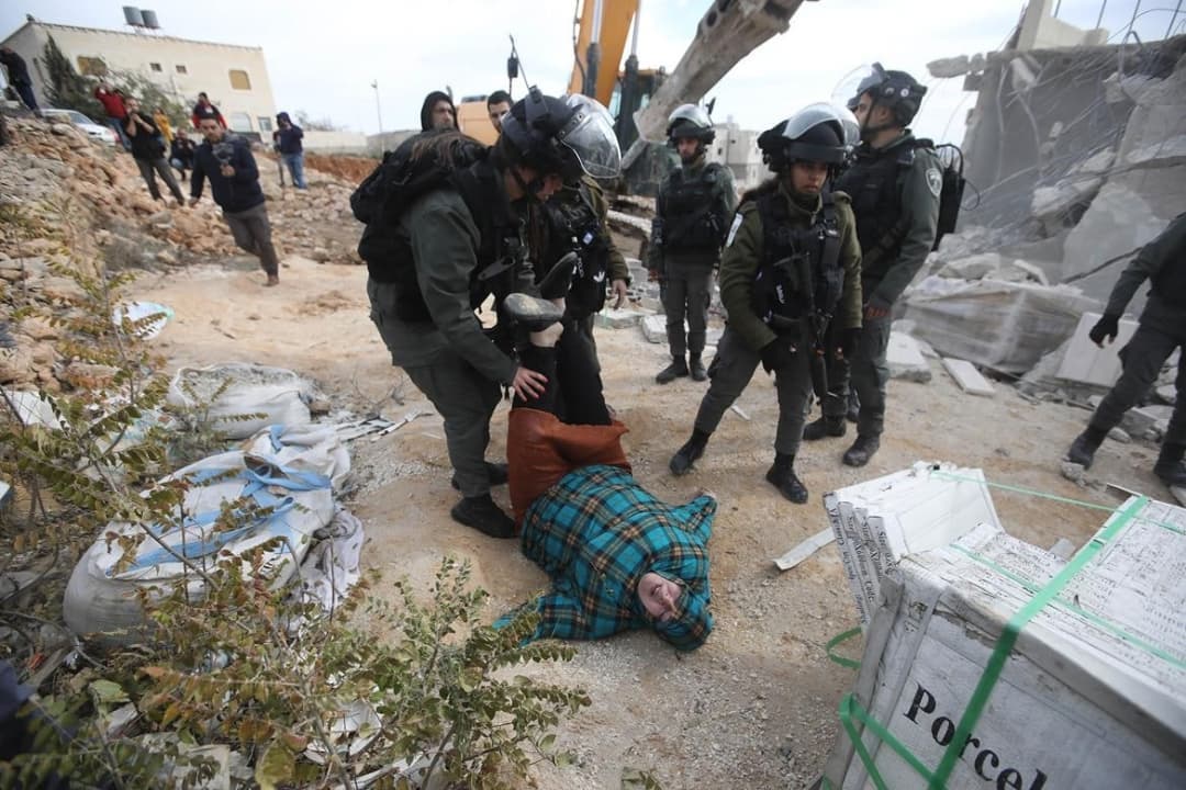 De enero a noviembre de 2021 las fuerzas de ocupación israelíes asesinaron a 322 palestinos en Cisjordania y la Franja de Gaza.
