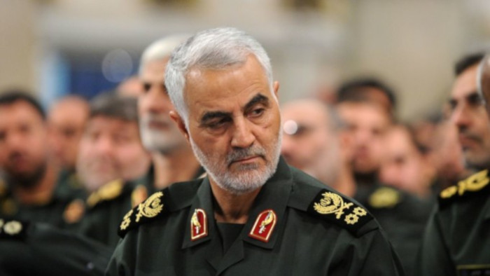 Soleimani  y el líder chií iraquí Al-Muhandis fueron abatidos en un ataque con drones de Estados Unidos el 3 de enero de 2020.