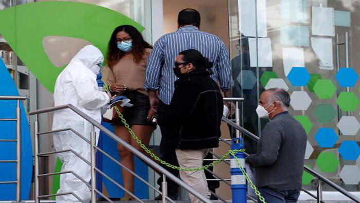 Los casos de flurona en México fueron detectados en los estados de Jalisco y Nayarit.