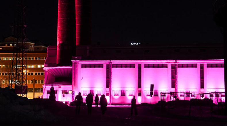 En años anteriores, este festival de luces ha llegado a congregar a más de medio millón de espectadores en Helsinki, con diversas novedades para lograr la interacción con el público.