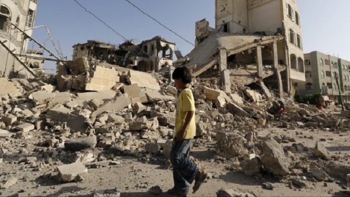 De los más de 400 civiles fallecidos en Yemen a causa del conflicto armado en 2021, 48 fueron niños.