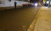 Tan solo en Guayaquil se han registrado al menos 50 asesinatos en los primeros días del 2022.
