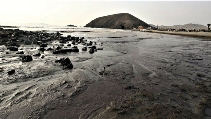 Ante la gravedad del derramamiento de petróleo en la zona marino costera, el Gobierno peruano pidió a Naciones Unidas asistencia para mitigar la contaminación.