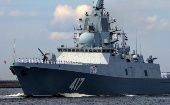 Además de con China, Rusia ha desarrollado ejercicios navales con India e Irán, como parte de su presencia en el espacio asiático.