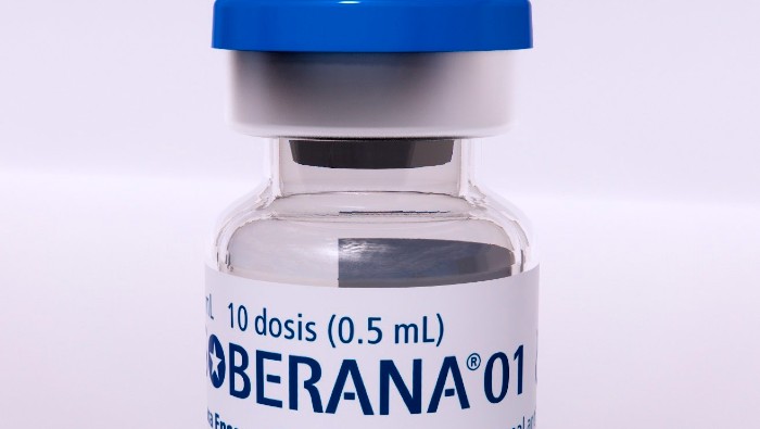 La serie Soberana de las vacunas cubanas, incluye la Soberana01, la cual transita por la última fase de ensayos clínicos.