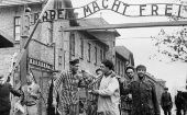 La fecha se evoca el mismo día que las tropas soviéticas liberaran en 1945 el campo de concentración y exterminio Auschwitz-Birkenau.