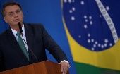 El mandatario brasileño incumplió los plazos para apelar el citatorio a declarar ante la Policia Federal.