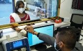 “El panorama laboral de la región es incierto, la emergencia sanitaria por la pandemia no ha terminado y las expectativas de crecimiento no son tan alentadoras", afirmó el titular de la OIT para América Latina y el Caribe, Vinicius Pinheiro