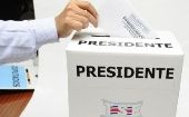 Se han inscrito 25 candidatos a la elección presidencial en Costa Rica, a la que están convocados 3.5 millones de votantes.